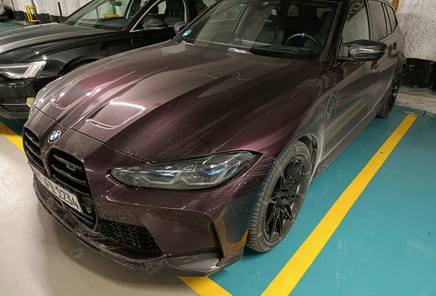 BMW M3 G81 Touring Competition