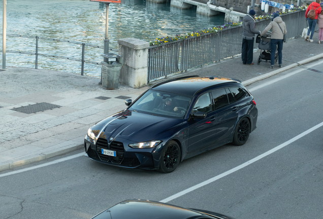 BMW M3 G81 Touring Competition
