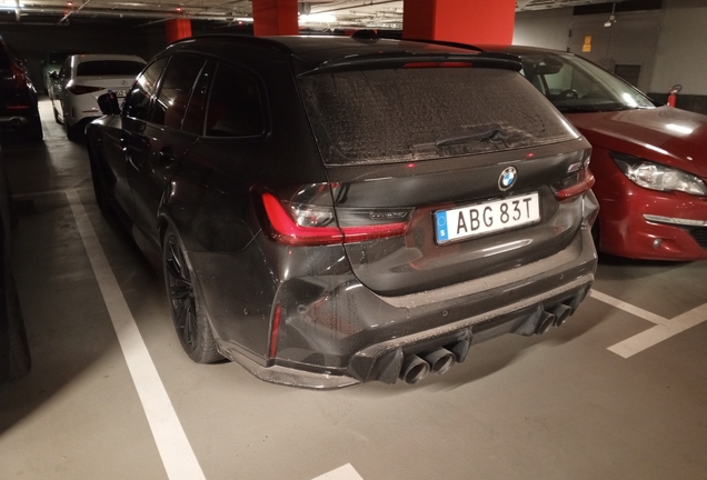 BMW M3 G81 Touring Competition