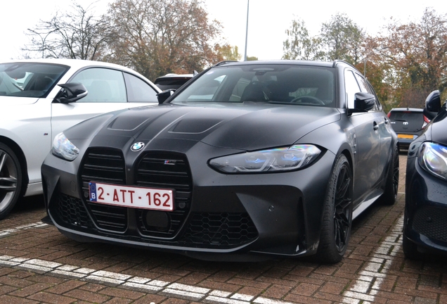 BMW M3 G81 Touring Competition