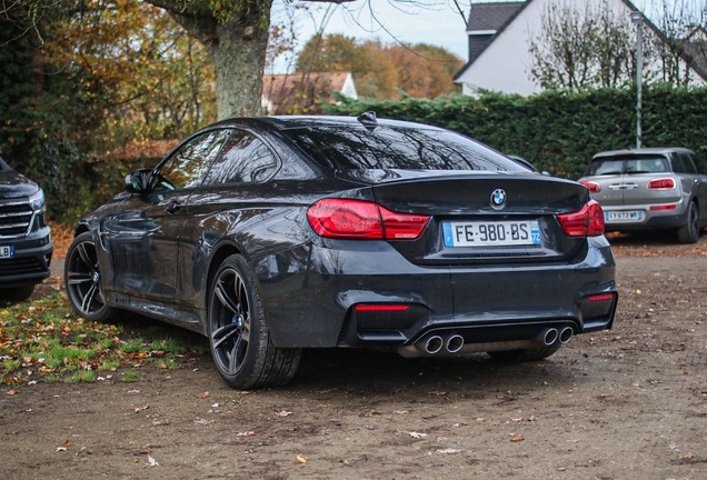 BMW M4 F82 Coupé