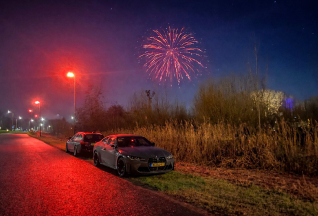 BMW M4 G82 Coupé Competition