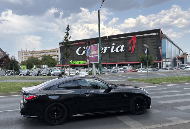BMW M4 G82 Coupé Competition