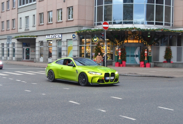 BMW M4 G82 Coupé Competition