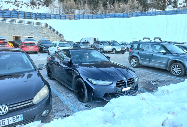 BMW M4 G82 Coupé Competition