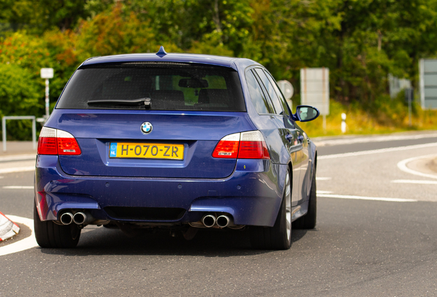 BMW M5 E61 Touring