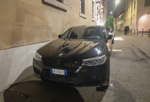 BMW M5 F90 Competition