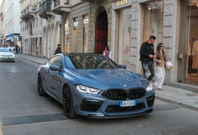 BMW M8 F92 Coupé Competition