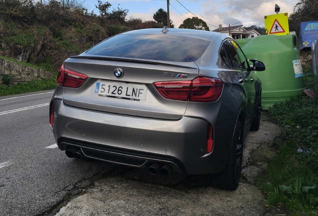 BMW X6 M F86