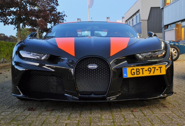 Bugatti Chiron Super Sport 300+