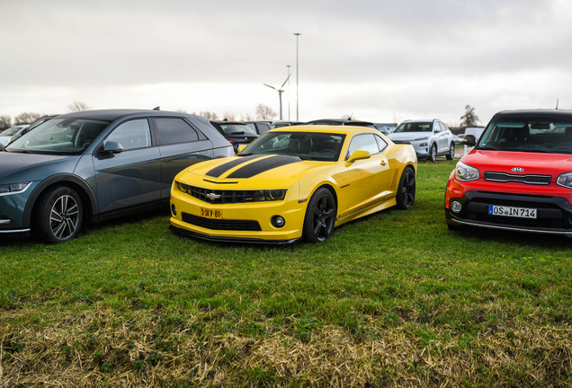 Chevrolet Camaro SS