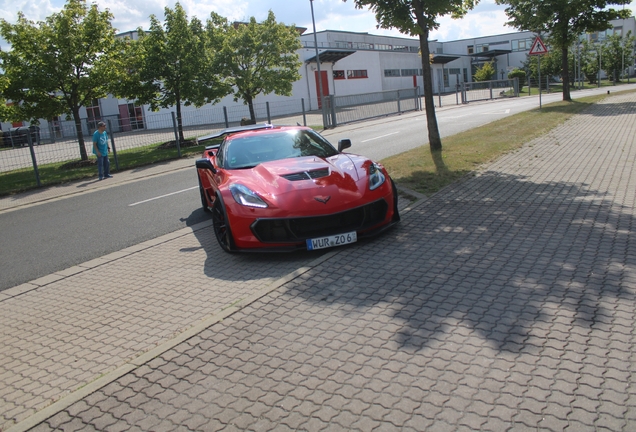 Chevrolet Corvette C7 Z06 TIKT Performance