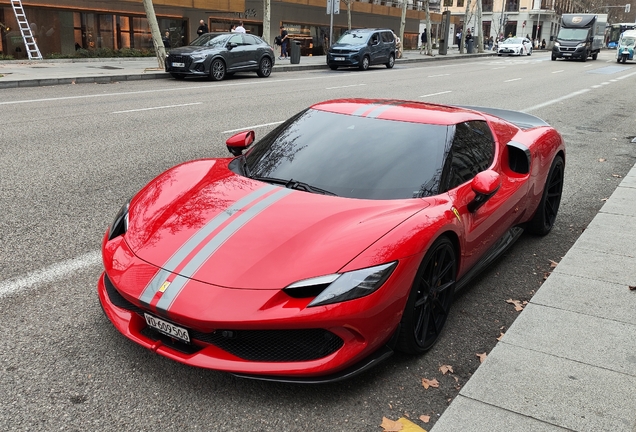 Ferrari 296 GTB Novitec Rosso