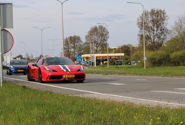 Ferrari 458 Speciale