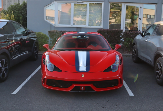 Ferrari 458 Speciale A