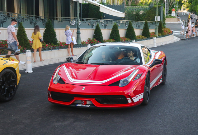 Ferrari 458 Speciale