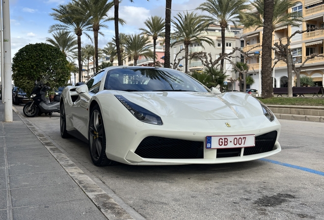 Ferrari 488 Spider