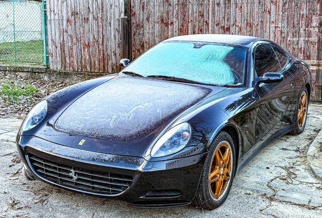 Ferrari 612 Scaglietti