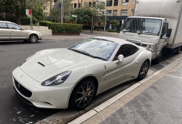 Ferrari California