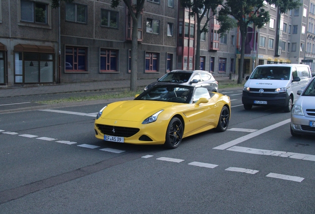 Ferrari California T