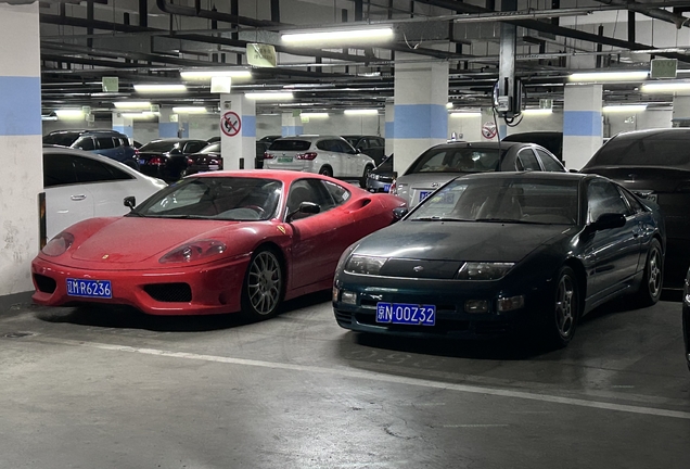 Ferrari Challenge Stradale