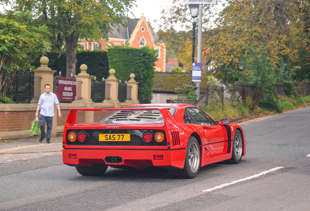 Ferrari F40