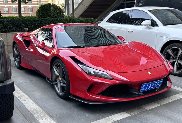 Ferrari F8 Spider