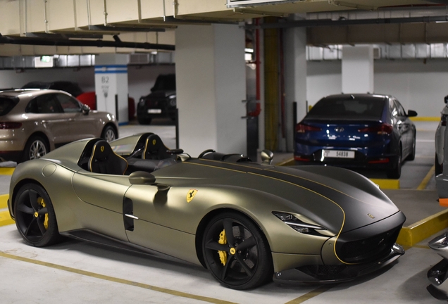 Ferrari Monza SP2