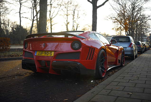 Ferrari Novitec Rosso F12 N-Largo S