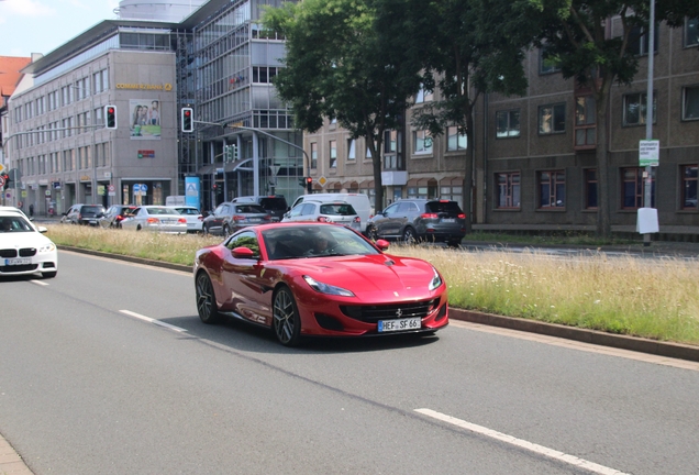Ferrari Portofino