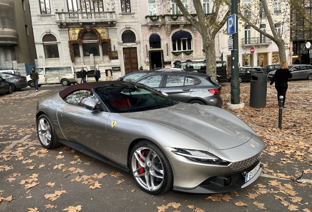 Ferrari Roma Spider