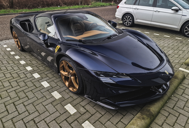 Ferrari SF90 Spider Assetto Fiorano