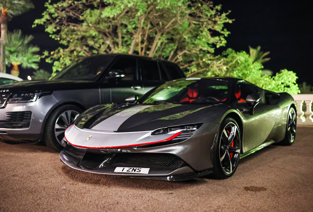 Ferrari SF90 Stradale Assetto Fiorano
