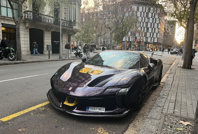 Ferrari SF90 XX Spider