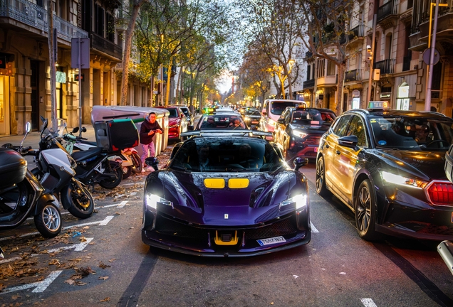 Ferrari SF90 XX Spider