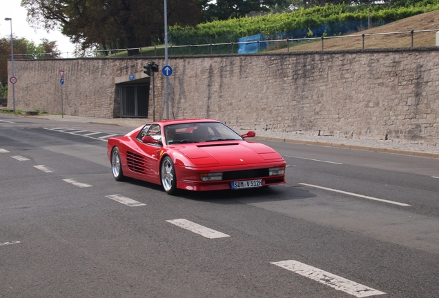 Ferrari Testarossa