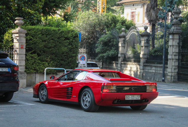 Ferrari Testarossa