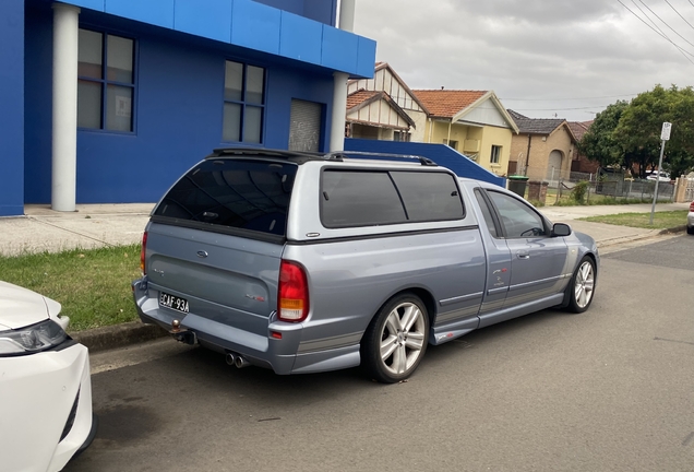 Ford Falcon BF MkII XR8 Ute Rip Curl Edition