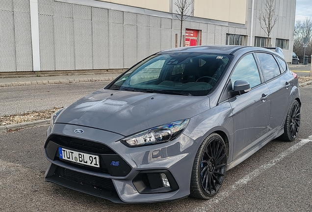 Ford Focus RS MkIII