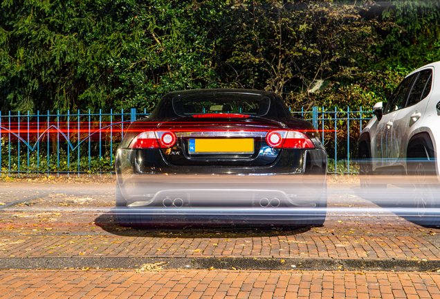 Jaguar XKR-S
