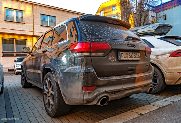 Jeep Grand Cherokee SRT 2013