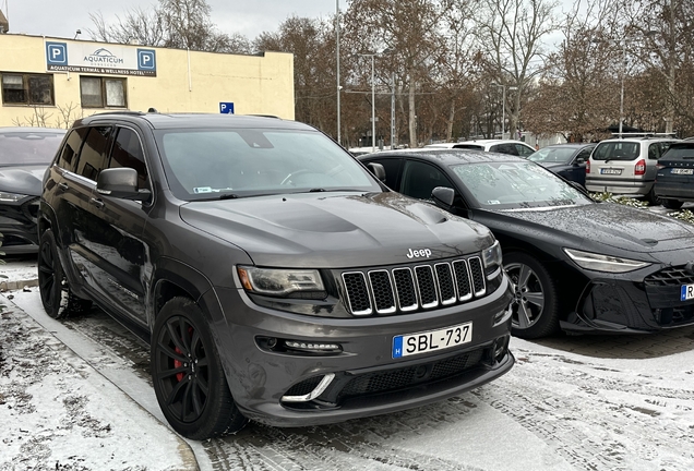 Jeep Grand Cherokee SRT 2013