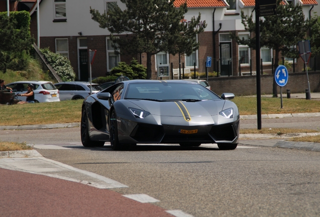 Lamborghini Aventador LP700-4