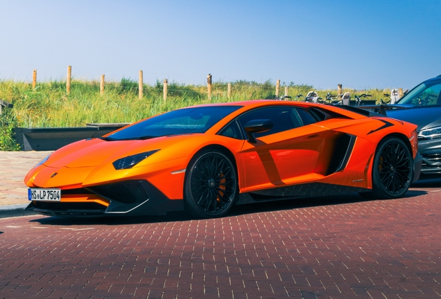 Lamborghini Aventador LP750-4 SuperVeloce