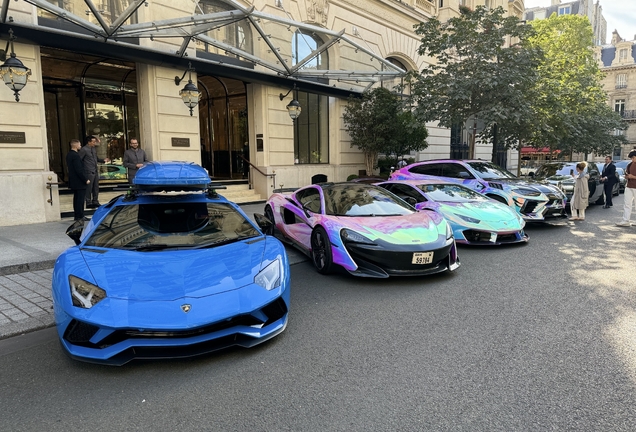 Lamborghini Huracán LP580-2 1016 Industries