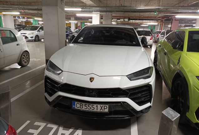 Lamborghini Urus