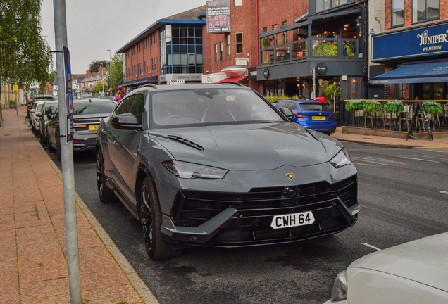 Lamborghini Urus S