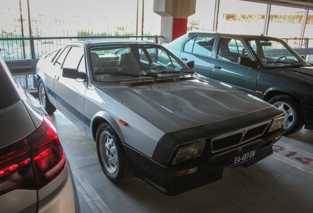 Lancia Beta Montecarlo