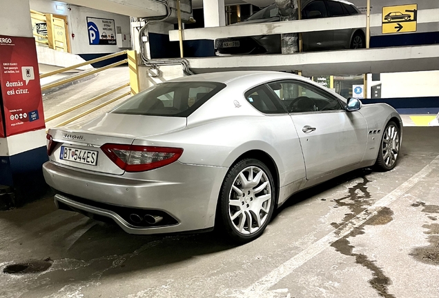 Maserati GranTurismo