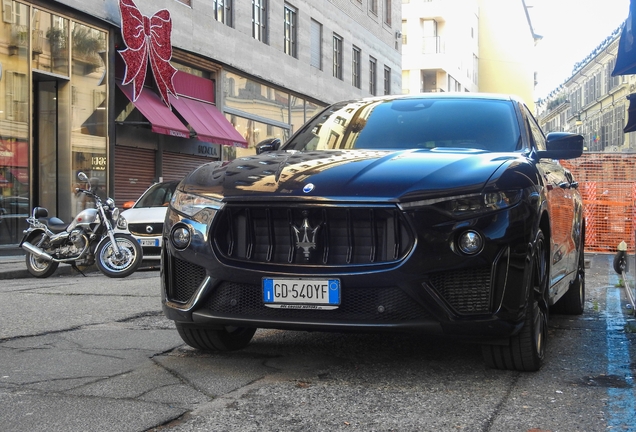 Maserati Levante Trofeo 2021